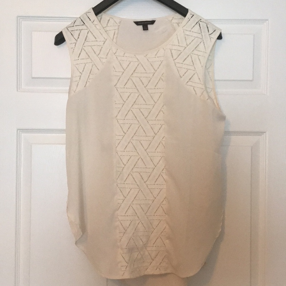 Unique, flow-ey Tank Top